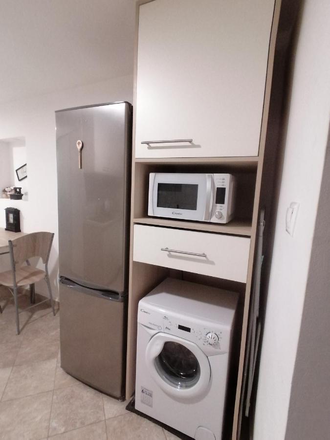 Ujkapu Sunshine Apartments 기오르 외부 사진