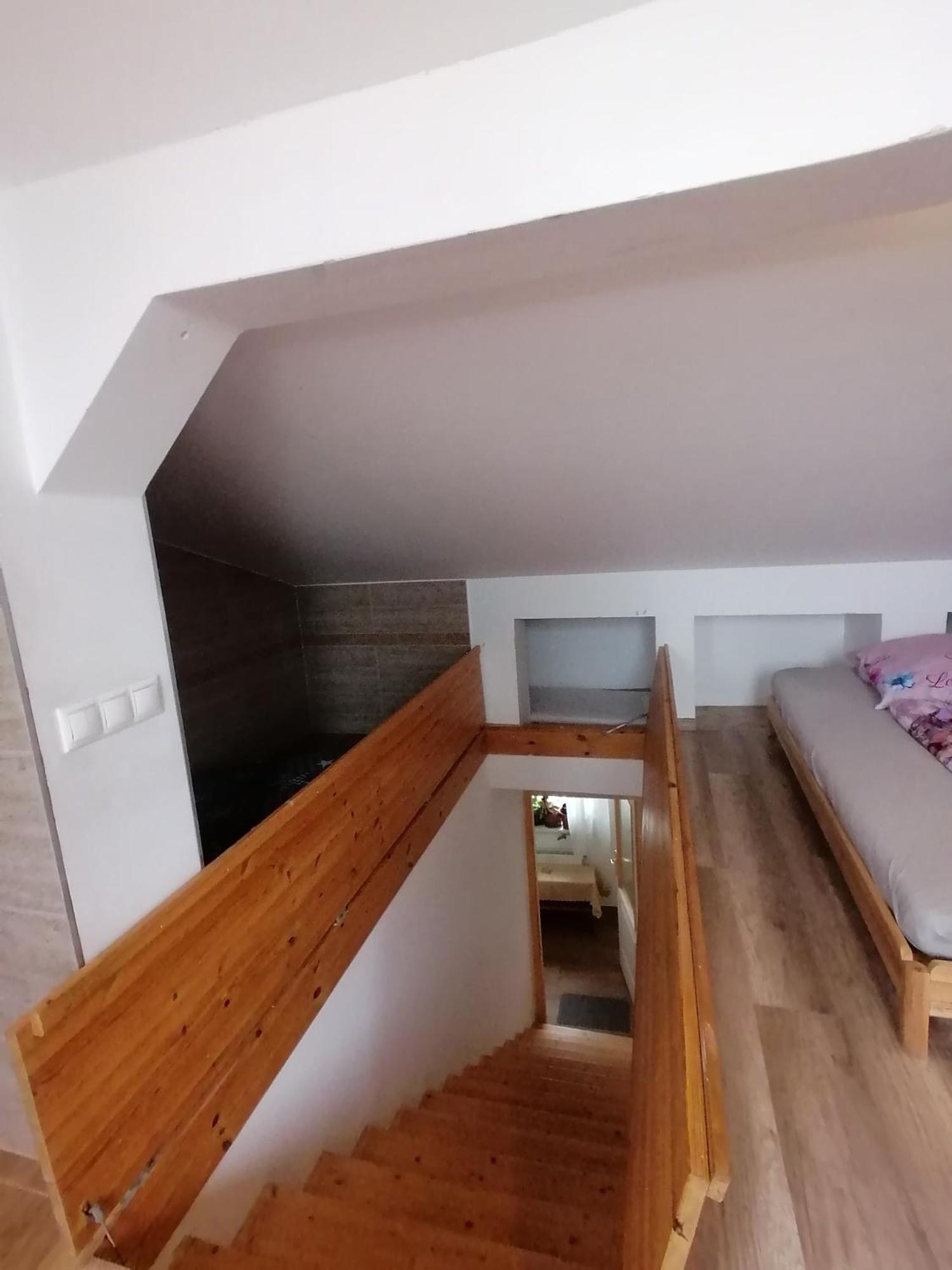 Ujkapu Sunshine Apartments 기오르 외부 사진