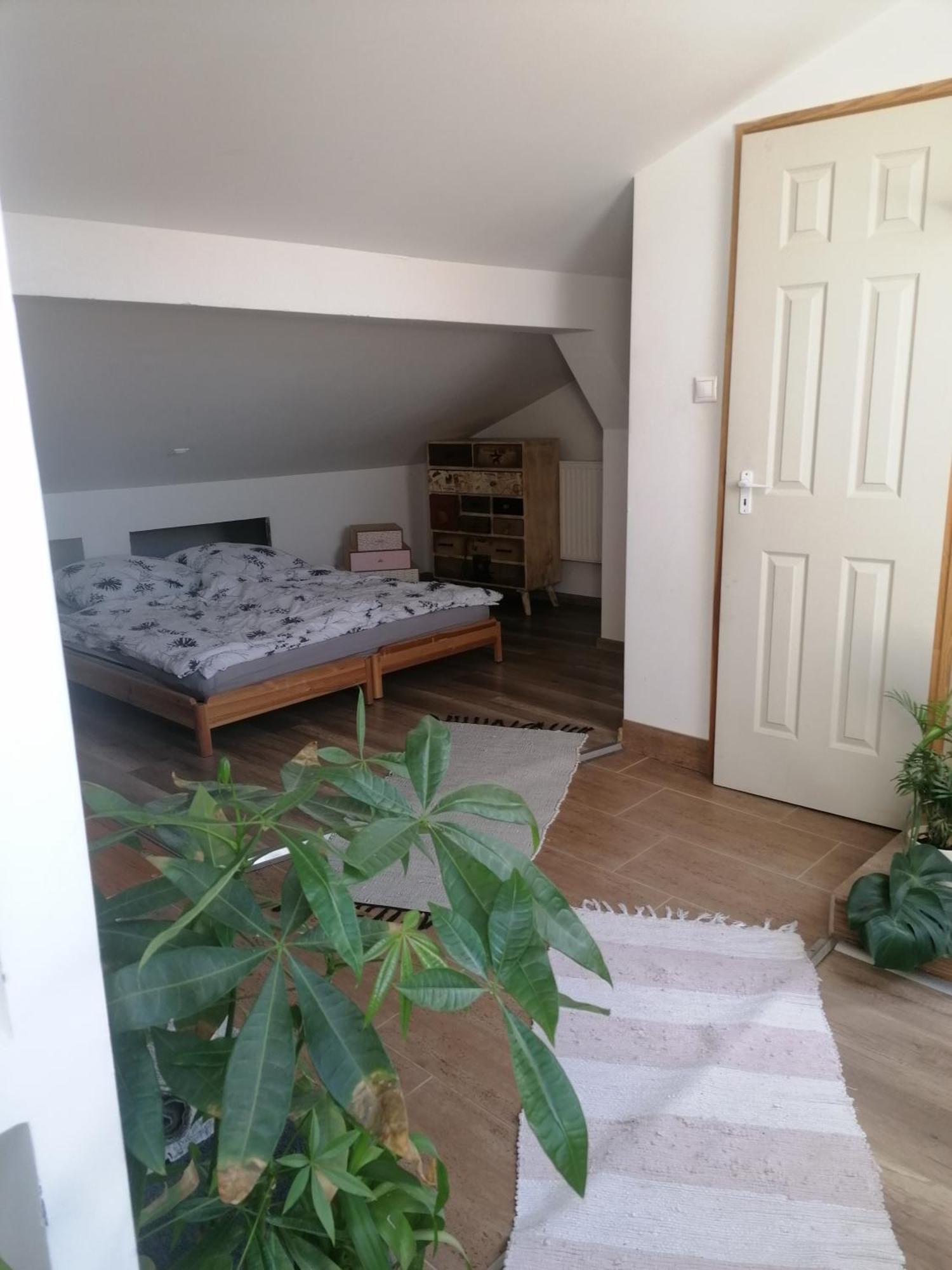 Ujkapu Sunshine Apartments 기오르 객실 사진