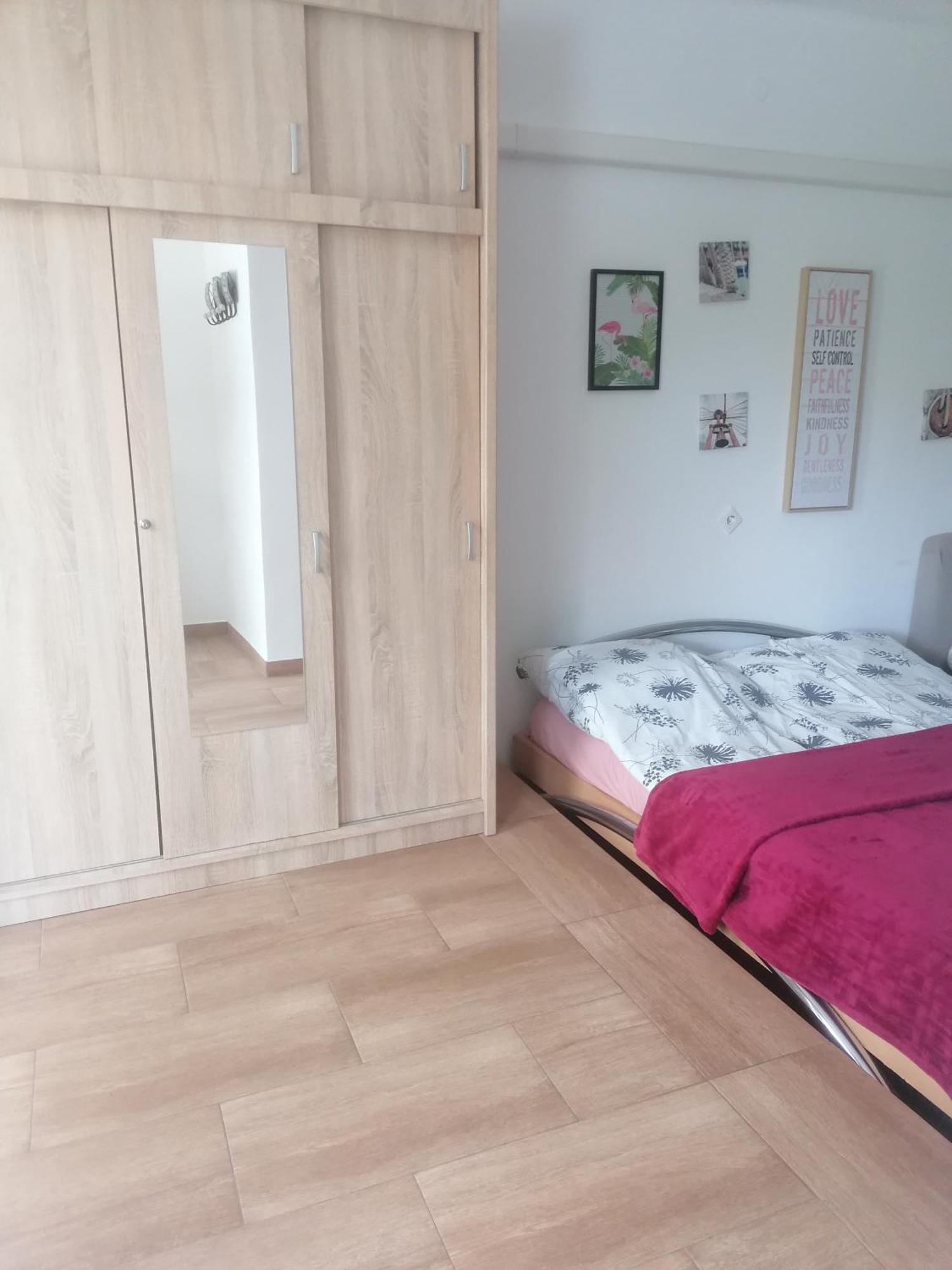 Ujkapu Sunshine Apartments 기오르 외부 사진