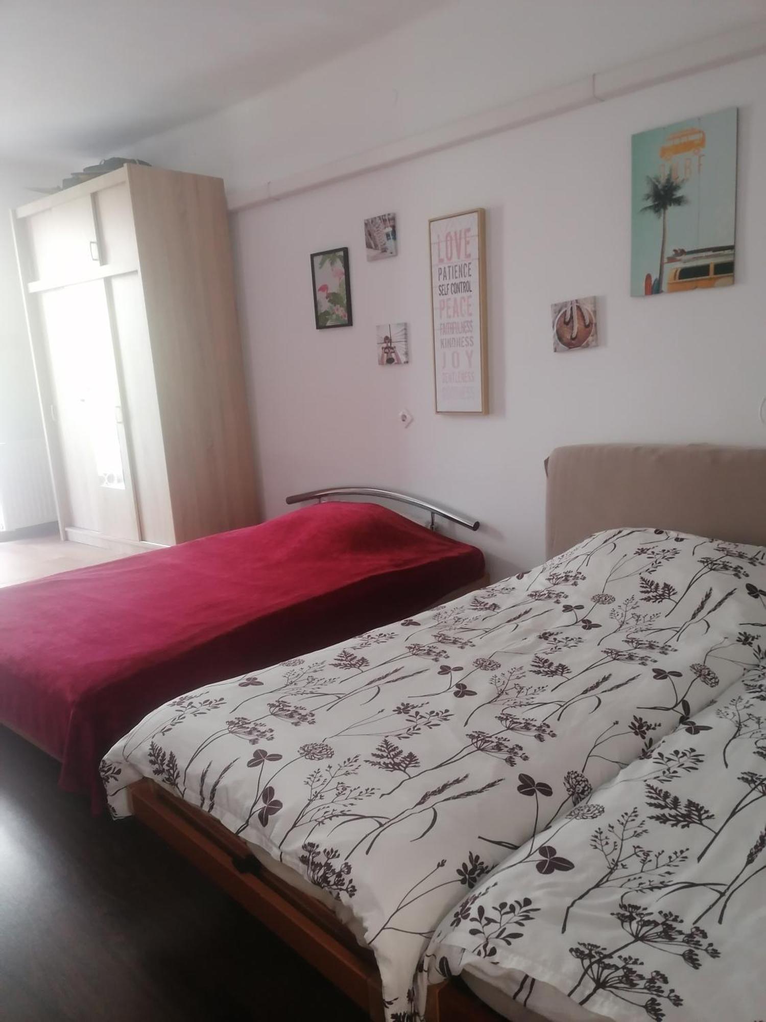 Ujkapu Sunshine Apartments 기오르 외부 사진