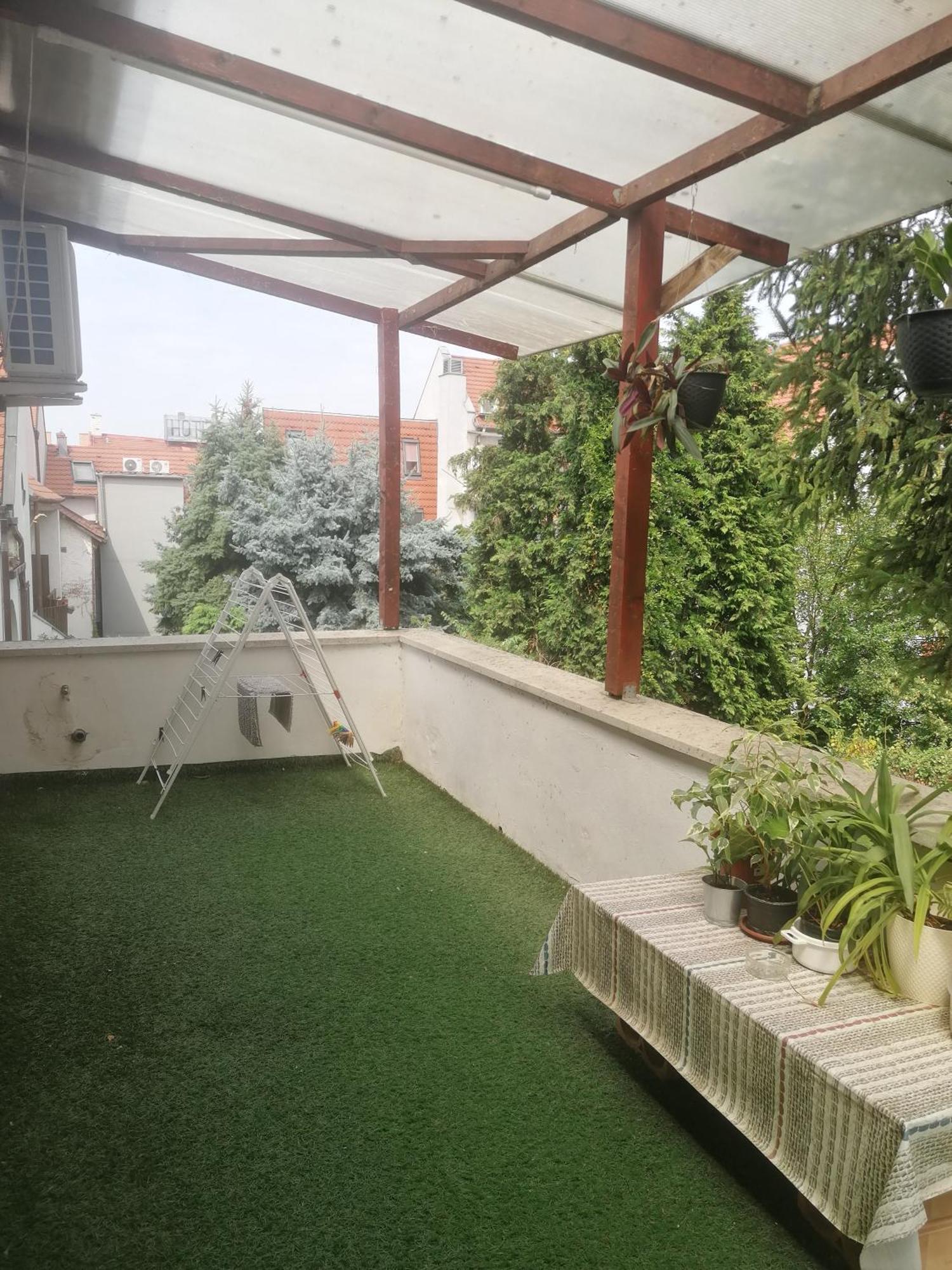 Ujkapu Sunshine Apartments 기오르 외부 사진
